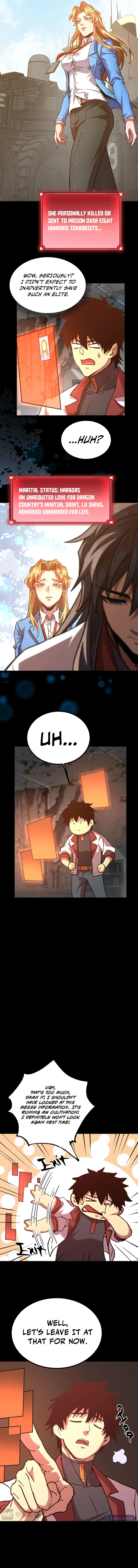 Log into the Future Chapter 101 Page 9