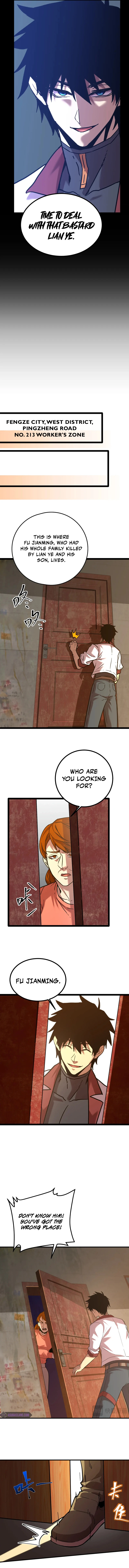 Log into the Future Chapter 101 Page 10