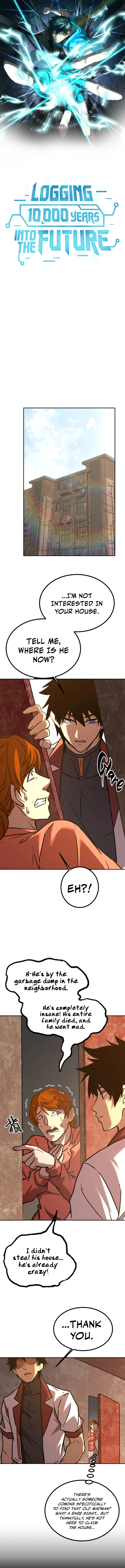Log into the Future Chapter 102 Page 2