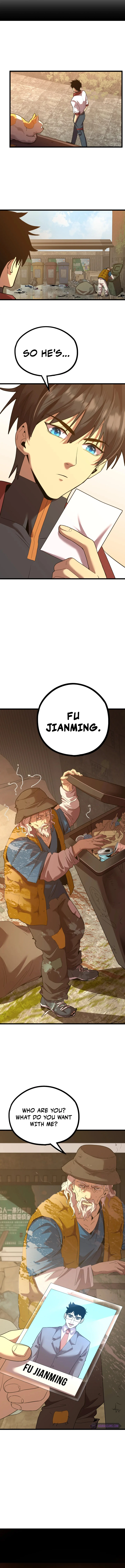 Log into the Future Chapter 102 Page 3