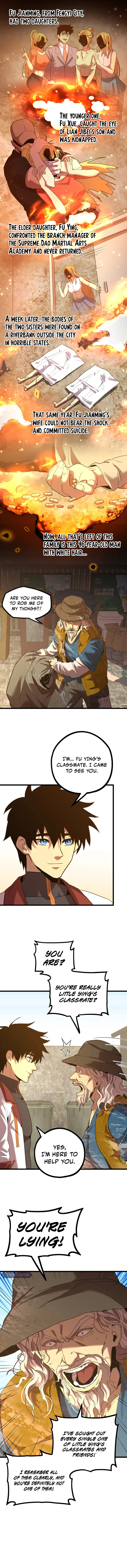 Log into the Future Chapter 102 Page 4