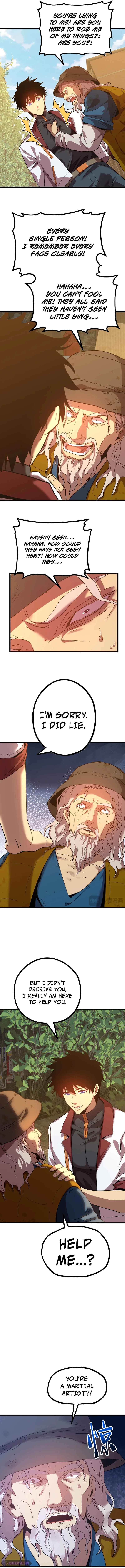 Log into the Future Chapter 102 Page 5