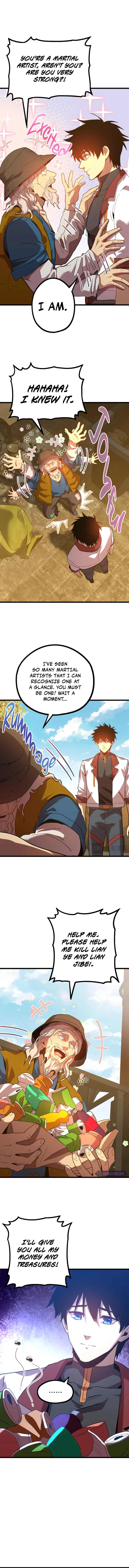 Log into the Future Chapter 102 Page 6
