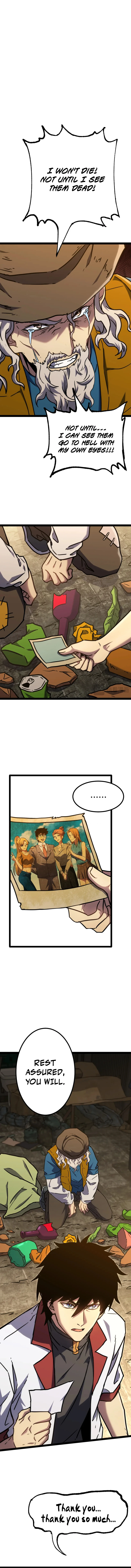 Log into the Future Chapter 102 Page 8