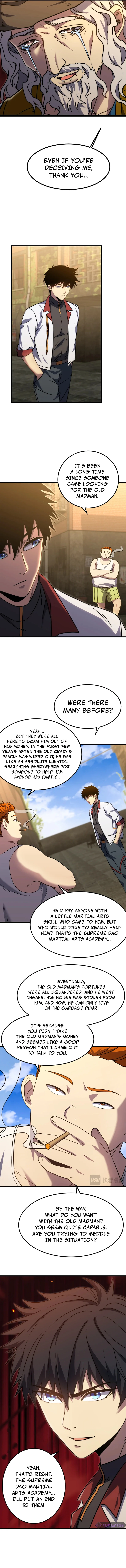 Log into the Future Chapter 102 Page 9