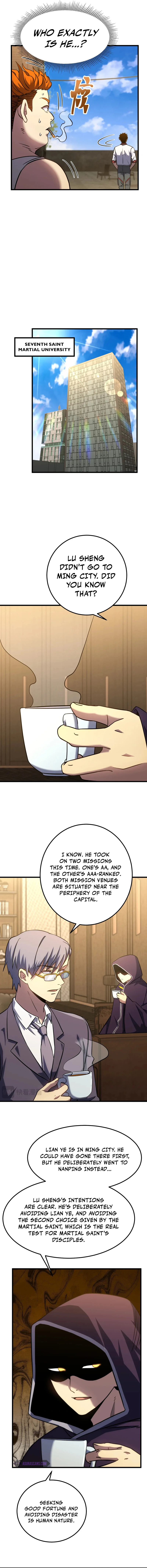 Log into the Future Chapter 102 Page 10
