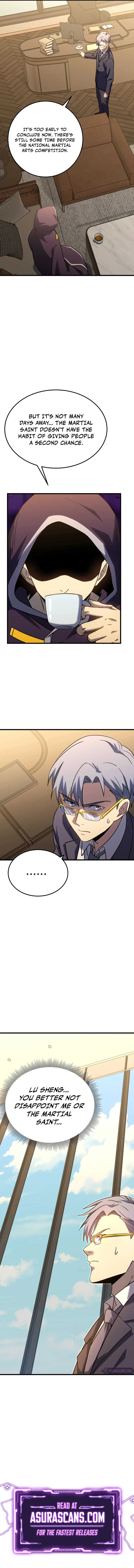Log into the Future Chapter 102 Page 11
