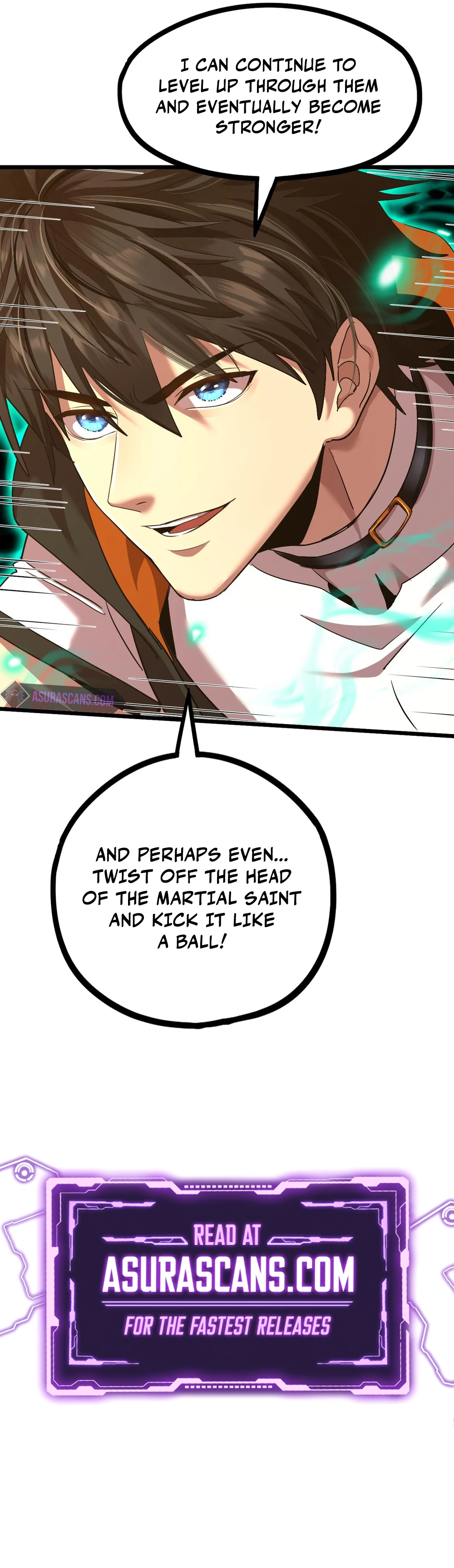 Log into the Future Chapter 103 Page 14