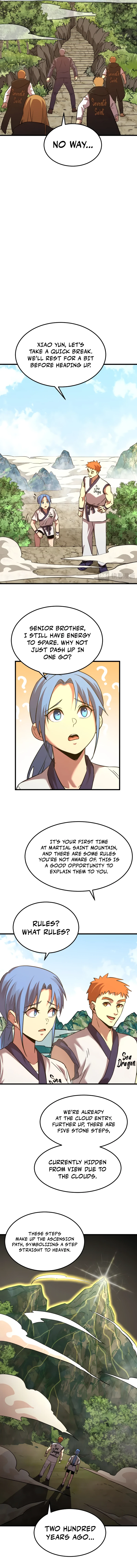 Log into the Future Chapter 104 Page 3
