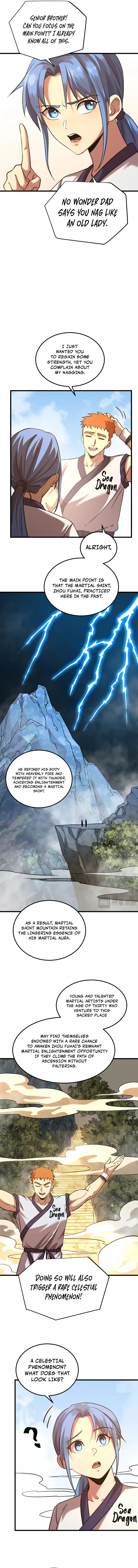 Log into the Future Chapter 104 Page 4