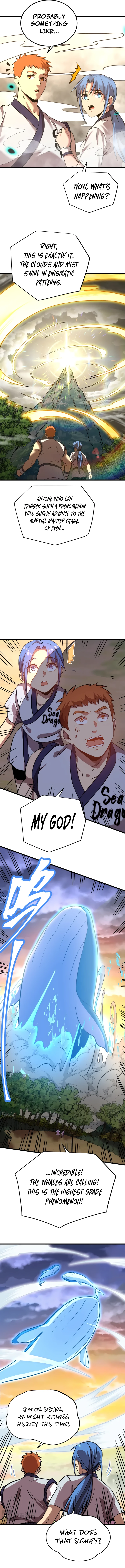 Log into the Future Chapter 104 Page 5