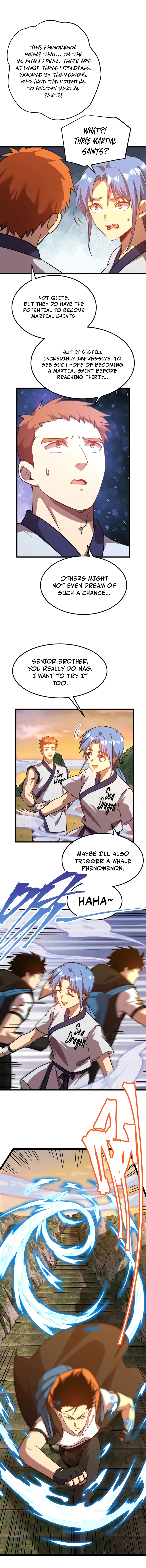 Log into the Future Chapter 104 Page 6