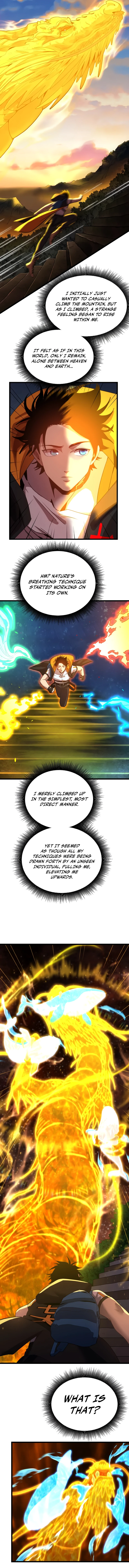Log into the Future Chapter 104 Page 8