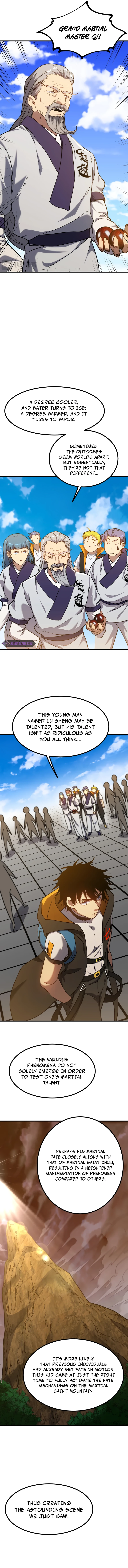 Log into the Future Chapter 105 Page 3