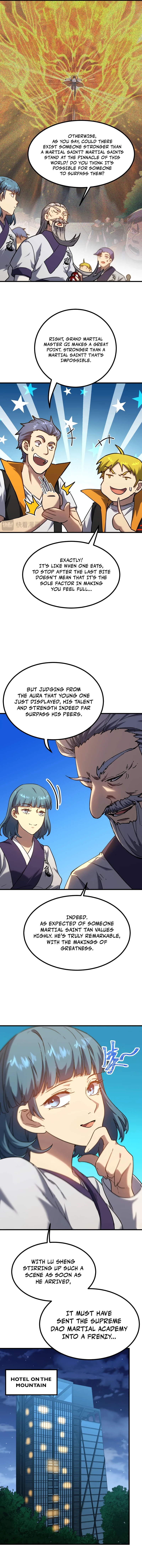Log into the Future Chapter 105 Page 4