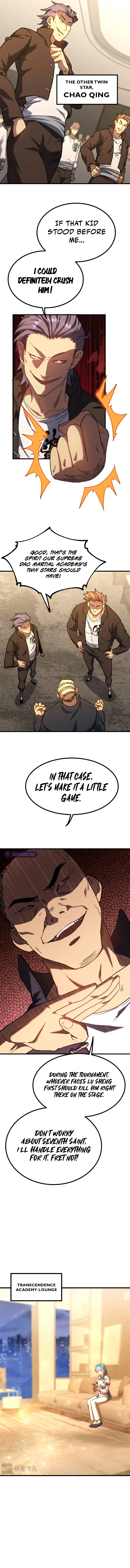 Log into the Future Chapter 105 Page 6