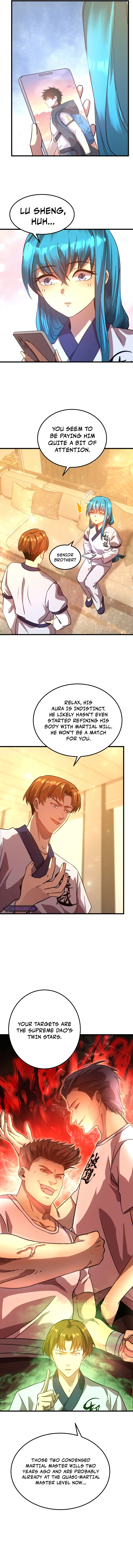 Log into the Future Chapter 105 Page 7