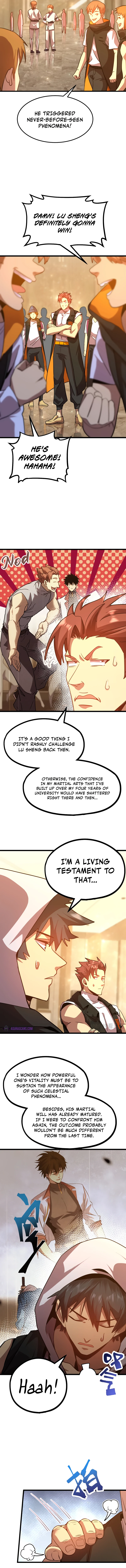 Log into the Future Chapter 105 Page 9