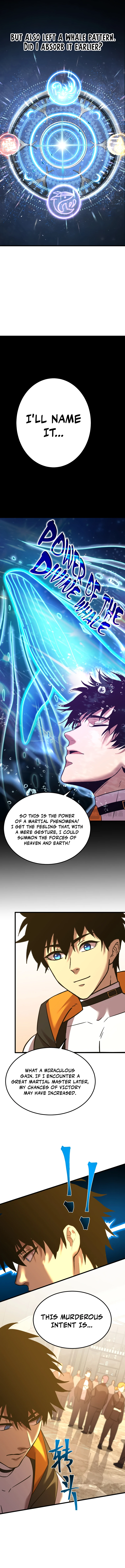 Log into the Future Chapter 105 Page 12
