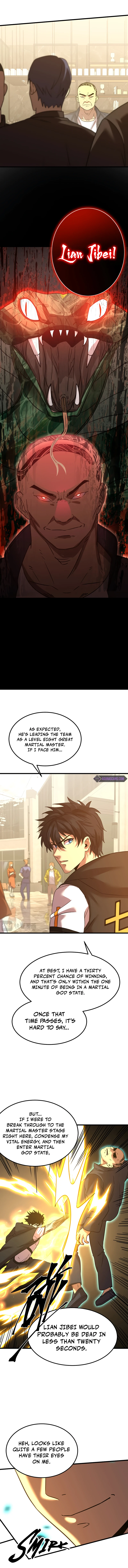 Log into the Future Chapter 105 Page 13