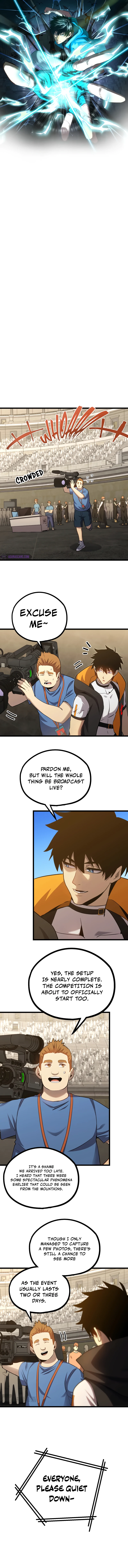 Log into the Future Chapter 106 Page 2