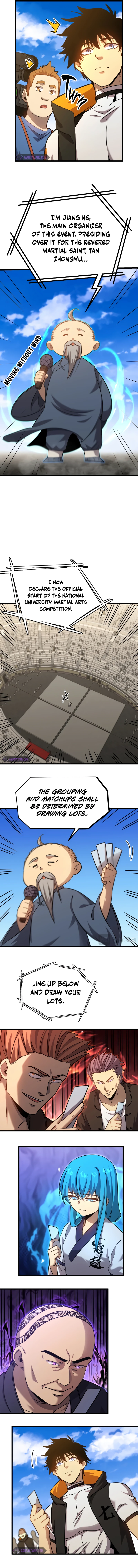 Log into the Future Chapter 106 Page 3