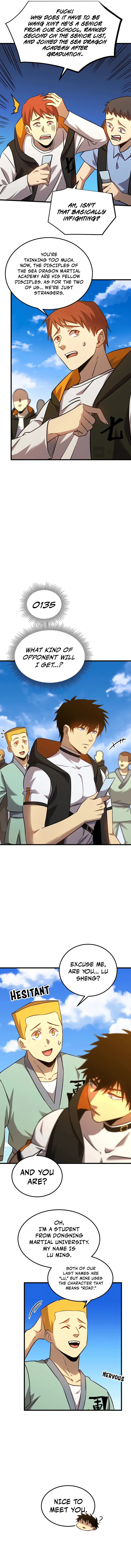 Log into the Future Chapter 106 Page 4