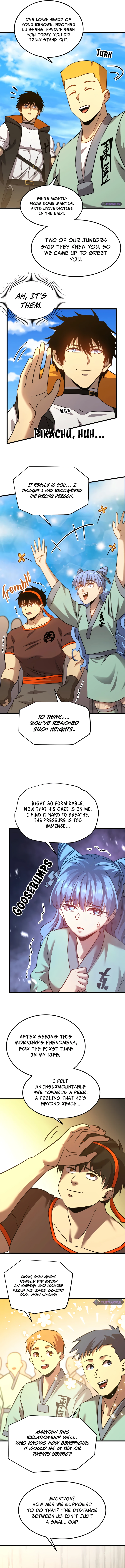 Log into the Future Chapter 106 Page 5