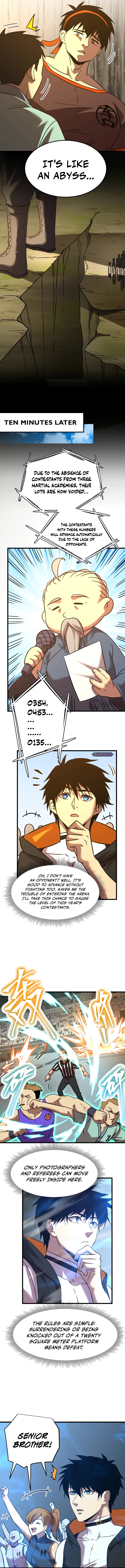 Log into the Future Chapter 106 Page 6
