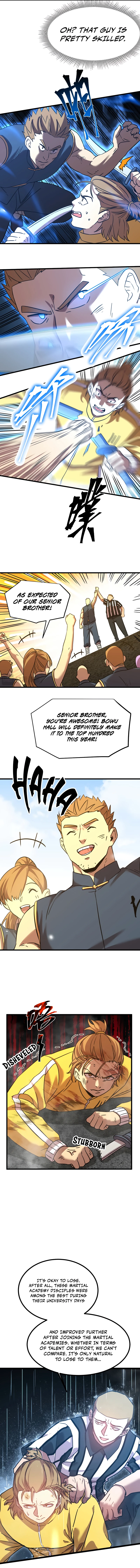 Log into the Future Chapter 106 Page 7