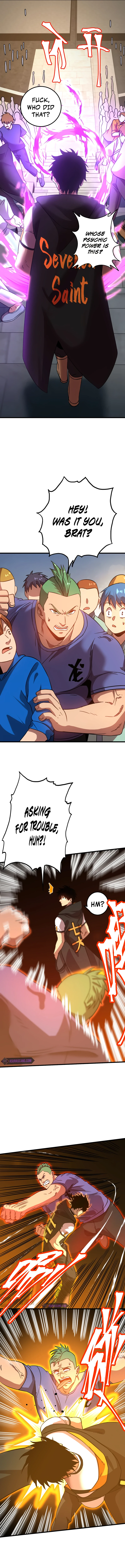 Log into the Future Chapter 107 Page 3
