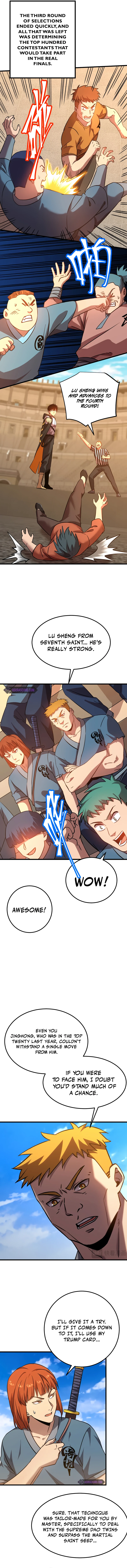 Log into the Future Chapter 107 Page 5