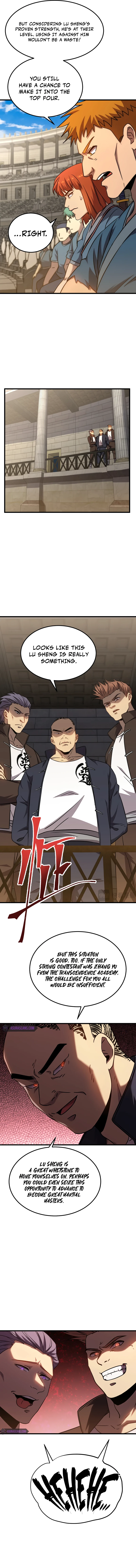 Log into the Future Chapter 107 Page 6