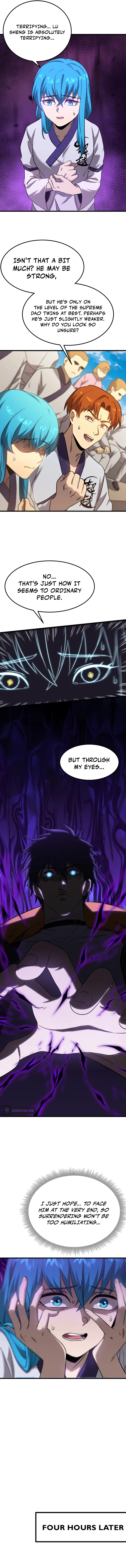 Log into the Future Chapter 107 Page 7