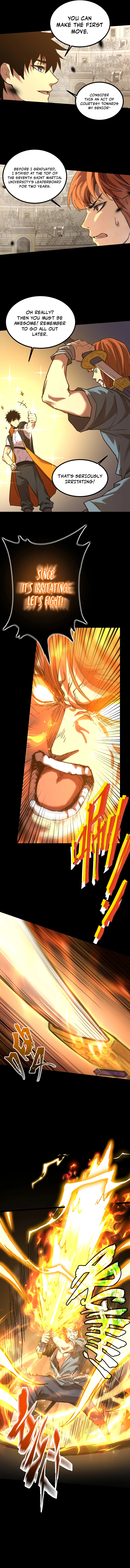 Log into the Future Chapter 107 Page 9