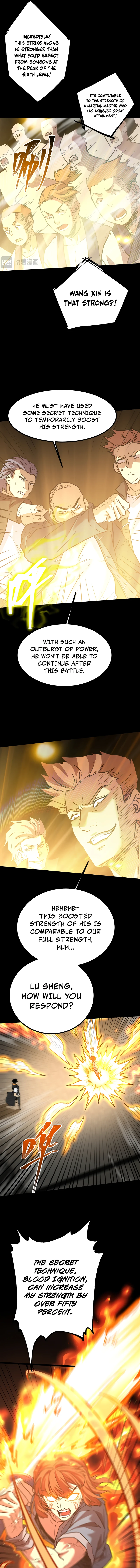 Log into the Future Chapter 107 Page 10