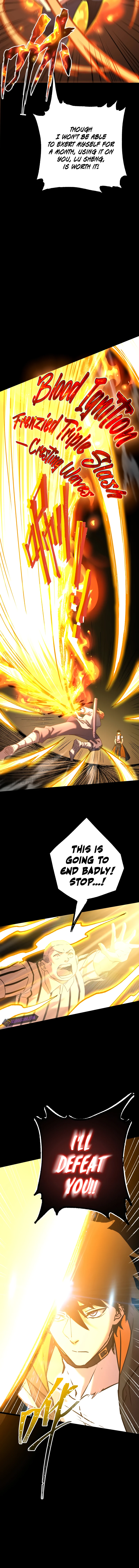 Log into the Future Chapter 107 Page 11
