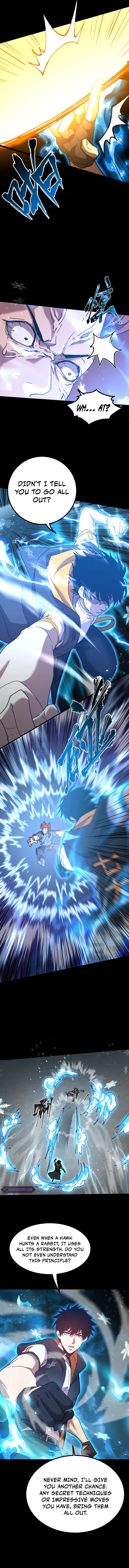 Log into the Future Chapter 107 Page 12