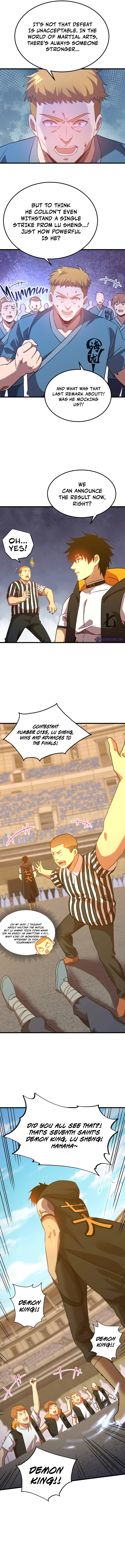 Log into the Future Chapter 108 Page 3