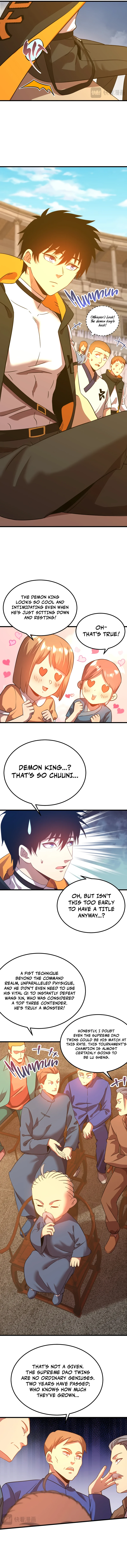 Log into the Future Chapter 108 Page 4