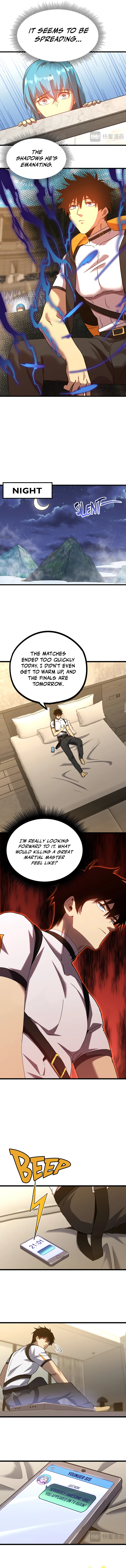 Log into the Future Chapter 108 Page 6