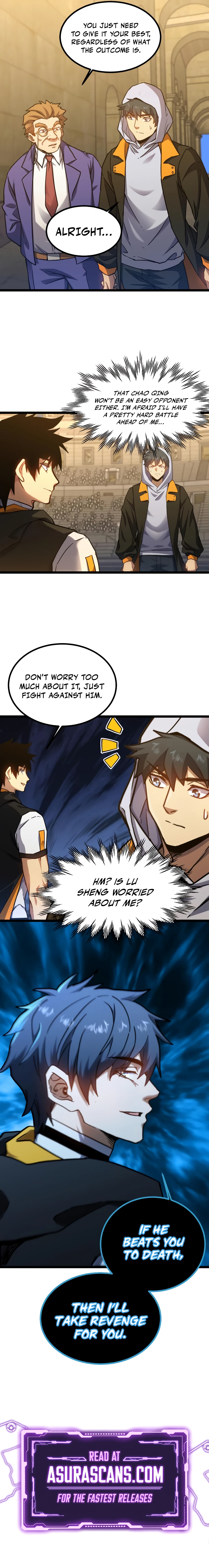 Log into the Future Chapter 109 Page 10