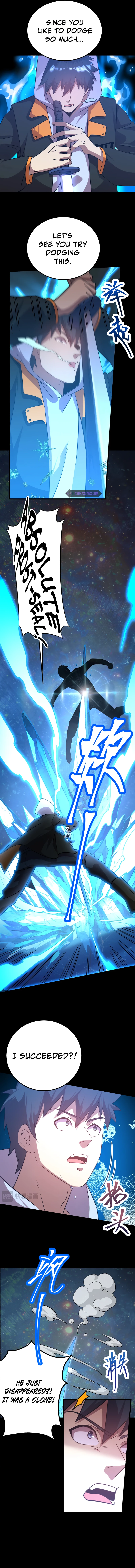 Log into the Future Chapter 110 Page 5