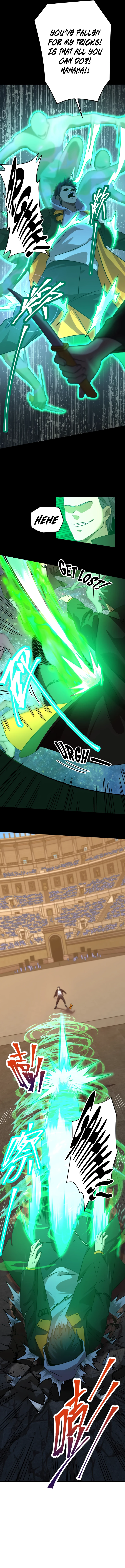 Log into the Future Chapter 110 Page 6