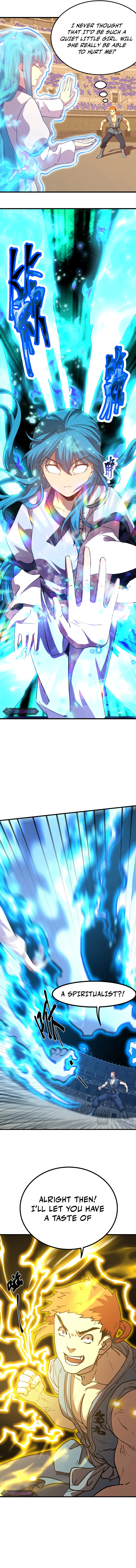 Log into the Future Chapter 110 Page 9