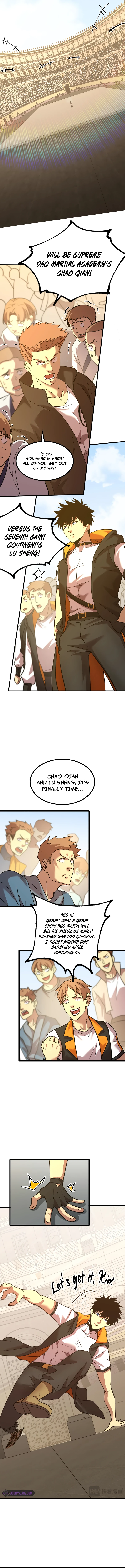 Log into the Future Chapter 110 Page 12