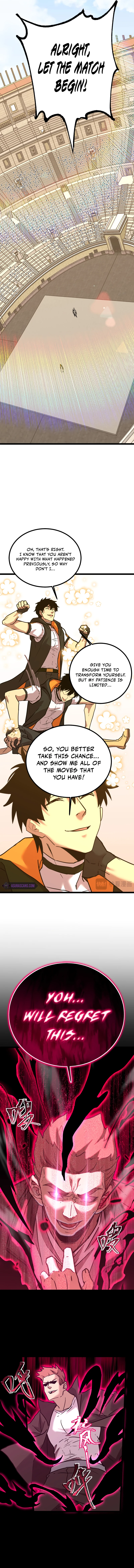 Log into the Future Chapter 110 Page 14