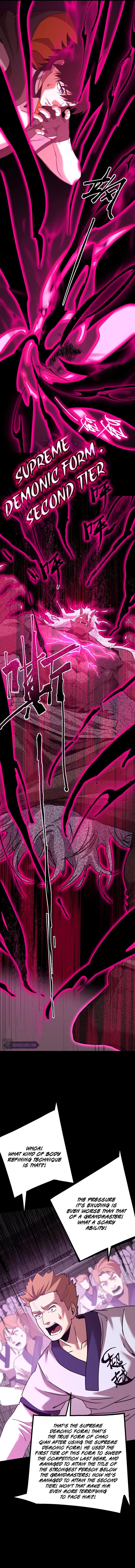 Log into the Future Chapter 111 Page 3