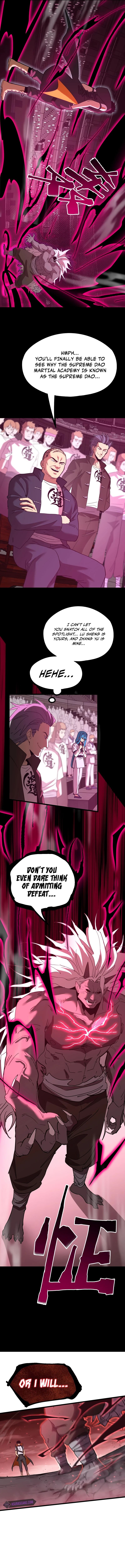 Log into the Future Chapter 111 Page 5