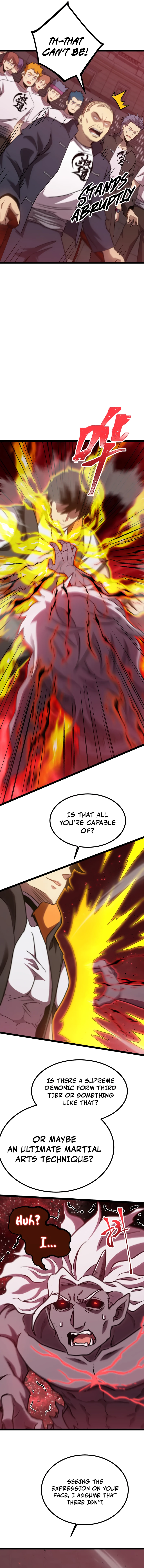 Log into the Future Chapter 111 Page 8